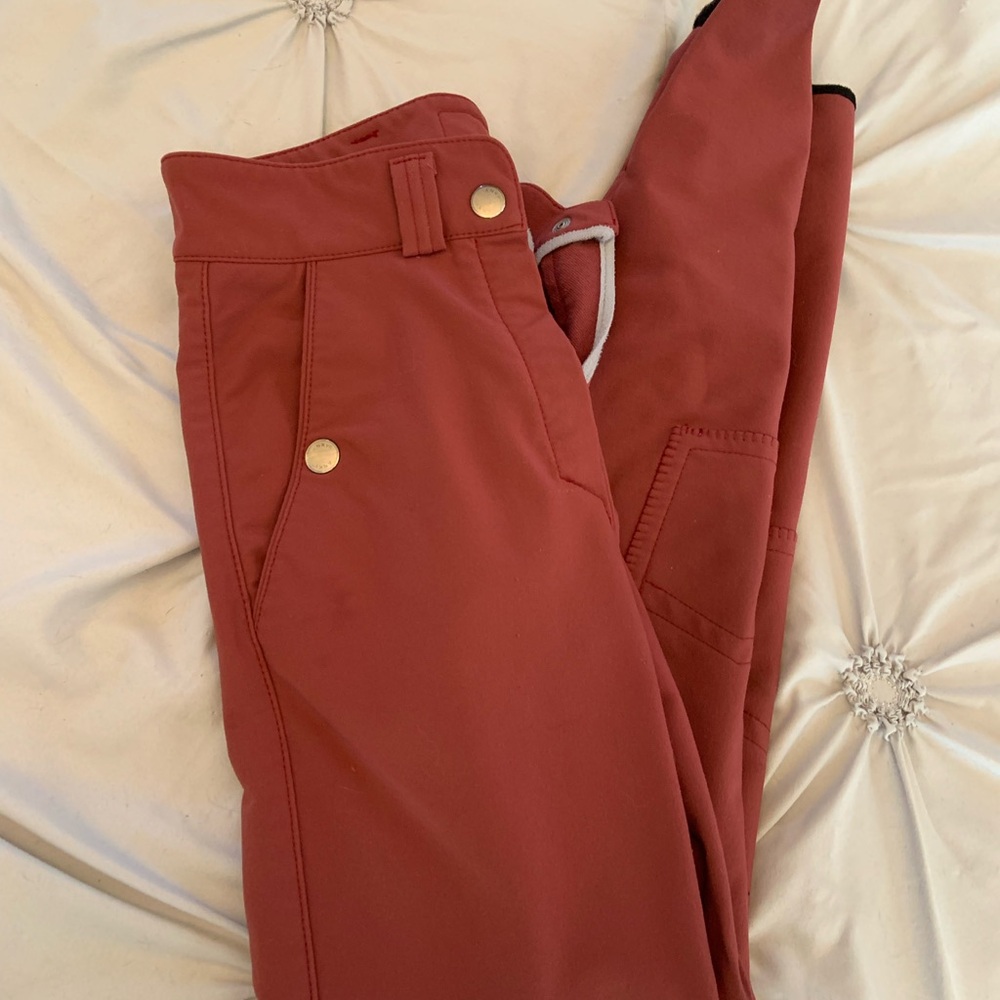 Anky Knee Patch Breeches 26